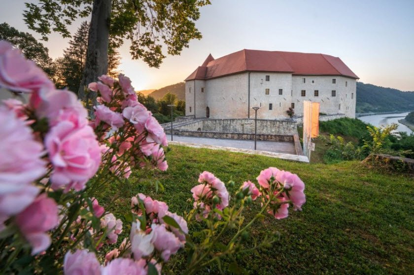 Krško Castle, Cesta, Krško, Slovenia, Slovenia